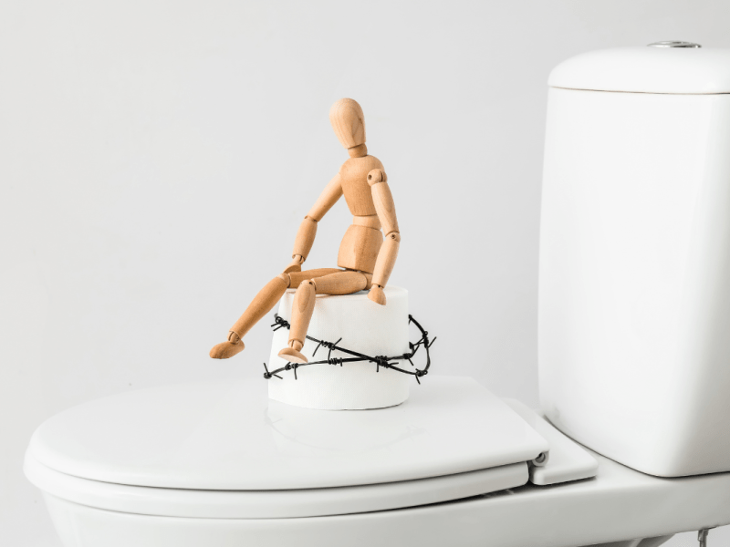 ¿Tenemos otra opción para tratar las hemorroides&nbsp;sangrantes?